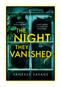 The Night They Vanished Cover