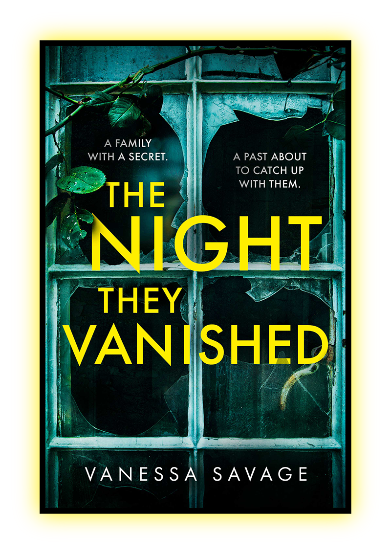 Home The Night They Vanished by Vanessa Savage